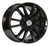 X'trike X-129 6.5х16 4х100 ЕТ48 d60.1 BK