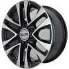 NEO 732 BD 7.5х17 6х139.7 ЕТ25 d106,1