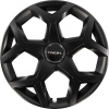 Колпак колеса гибкий  R16 Model T-16435 (4 шт.) чёрный