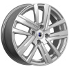 КиК Хант (КС1034) 6,0\R15 4*100 ET40 d60,1 Дарк платинум