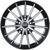 ALCASTA M60 7x17/5x114.3 ET45 D54.1 BKF