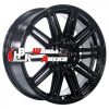 NZ R-01 7x17 4x98 ET35 D58,6 Black
