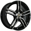 CROSS Street Y3177 6.5х16 4х100  ЕТ52 d54.1 BKF