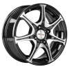 X'trike X-110 6.0х14 4х114.3 ЕТ38 d66,1 BK/FP 