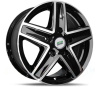 Replikey B237 6,5\R16 5*120 ET50 d65,1 BK/FP 