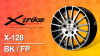 X'trike X-128 6.5х16 5х114.3 ЕТ38 d67.1 BK/FP 