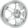 СКАД 6x15/4x98 ET38 D58,6 Киото (КЛ249) Селена АРС 014 black