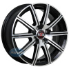 ALCASTA M64 6.5x16 5x114.3 ET40 D66.1 BKF