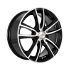 X'trike X-116 6,5\R16 5*115 ET41 d70.1 BK/FP
