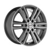 X'trike X-124 7.5х17 6х114.3 ЕТ30 d67.1 HSB/FP (67576)