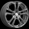 СКАД Дунай 7,0\R17 4*100 ET41 d60,1 Графит Fb max 540 kg