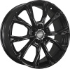 Khomen Wheels KHW1907 (Exeed VX/TXL) 7,5\R19 5*108 ET36 d65,1 Black