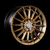 RW Classic H-155 5.5х13 4х98 ЕТ35 d58,6 Gold HP