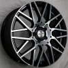 X'trike X-133 7,5\R18 5*108 ET36 d65,1 BK/FP EXEED TXL