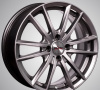 X'trike X-129 6.5х16 4х100 ЕТ48 d60.1 HSB (74350)