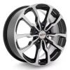 X'trike X-117 6,5\R16 5*112 ET45 d57,1 BK/FP
