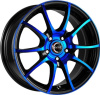 RW Classic H-470 6.5х15 5х100 ЕТ35 d67.1 BK-OBL F/P