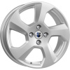 КиК Largus 6.0х16 4х100 ET50 d60.1 сильвер (66376) КС703