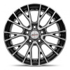 X'trike X-135 6,5\R16 5*114,3 ET45 d60,1 BK/FP