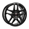 NZ R-04 6.5x16/5x112 ET33 D57.1 Black