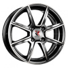 RepliKey K101 5,5хR14 4х98 ET38 d58,5 BK/FP