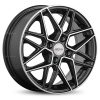 X'trike X-147 5,5\R14 4*98 ET35 d58,6 BK/FP