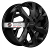 Khomen Wheels 6x15 4x100 ET45 D56,6 KHW1508 Black