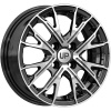 Wheels UP127 (КС1088) 5.5x14 4x100 ET45 d56.6New Diamond 