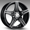 RW Classic H-464 6,5\R15 5*105 ET35 d56,6 BK F/P