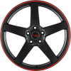 LegeArtis Ty 504 (MBRS) 6.5х16 5х114.3 ET45 d60.1 Concept