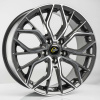 CROSS STREET CR-19 7x17 5x110 ET46 D63.3 GMF