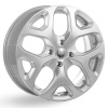 iFree Original Skoda (КС869) 6,5\R16 5*112 ET46 d57,1 Сильвер