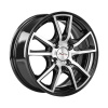 X'trike X-104 6,0\R14 4*114,3 ET38 d67,1 BK/FP