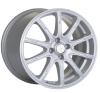 Khomen Wheels 6,5x17 4x98 ET38 D58,6 KHW1707 F-Silver