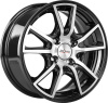 X'trike X-104 6.0х14 4х114.3 ЕТ38 d67.1 HSB (5790)