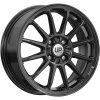 Wheels UP102 (КС981) 6x15 4x98 ET35 d58.5New Black