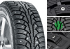 Ikon Tyres 195/55/15 T 89 Ikon Character Ice 5 XL Ш.