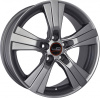 LS Реплика SK118 6.0х15 5х100 ET43 d57,1 Sil