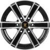 RepliKey Hyundai Starex 6.5х16 6х139.7 ЕТ40 d92.5 BKF