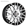 X'trike X-125 6,5\R16 4*100 ET48 d60,1 BK/FP