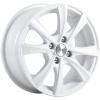 СКАД Мальта 6,0\R15 4*100 ET48 d54,1 Белый 