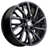 Khomen Wheels KHW1804 (Jac/Москвич 3) 7,5\R18 5*108 ET40 d54,1 Black 