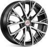 X'trike RST R-207 6.5х17 5х108 ЕТ33 d60.1 BK/FP  