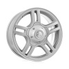 КиК УАЗ-Патриот 7,0\R16 5*139,7 ET35 d108,5 Сильвер (КС434) 
