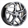 Khomen Wheels 7x17/5x114,3 ET48 D67,1 KHW1716 Gray