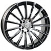 X'trike RST R-108 8.0х18 5х112 ЕТ43 d66.6 BK/FP  (40447)