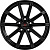 ALCASTA M64 6.5x16/5x114.3 ET43 D67.1 Black