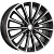 X'trike X-136 7,0\R17 5*108 ET40 d54,1 BK/FP Москвич 3
