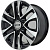 NEO 732 BD 7.5х17 6х139.7 ЕТ25 d106,1