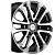 Khomen Wheels 7,5x18 6x139,7 ET38 D67,1 KHW1805 Gray-FP